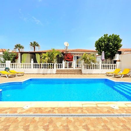 Villa Sofia In Callao Salvaje Exteriör bild