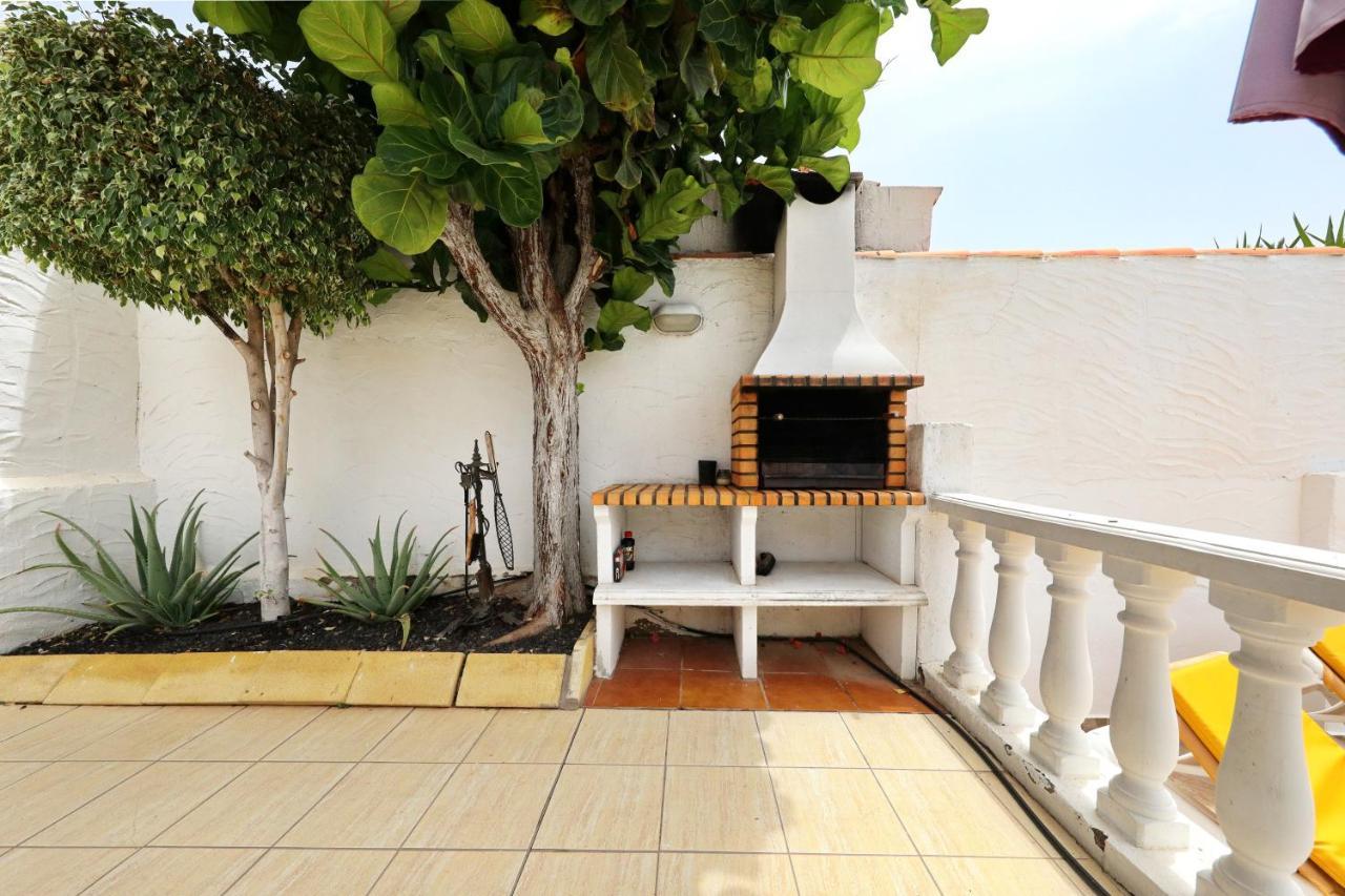 Villa Sofia In Callao Salvaje Exteriör bild