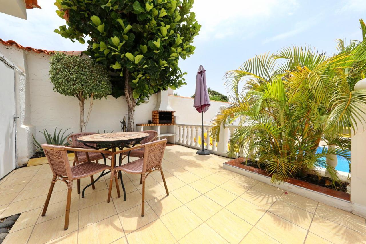 Villa Sofia In Callao Salvaje Exteriör bild