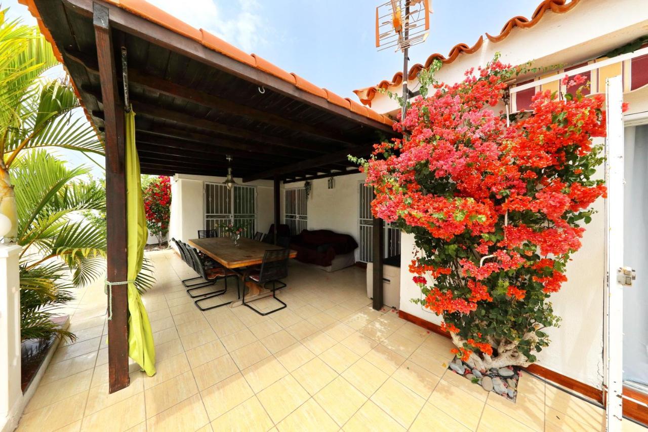 Villa Sofia In Callao Salvaje Exteriör bild
