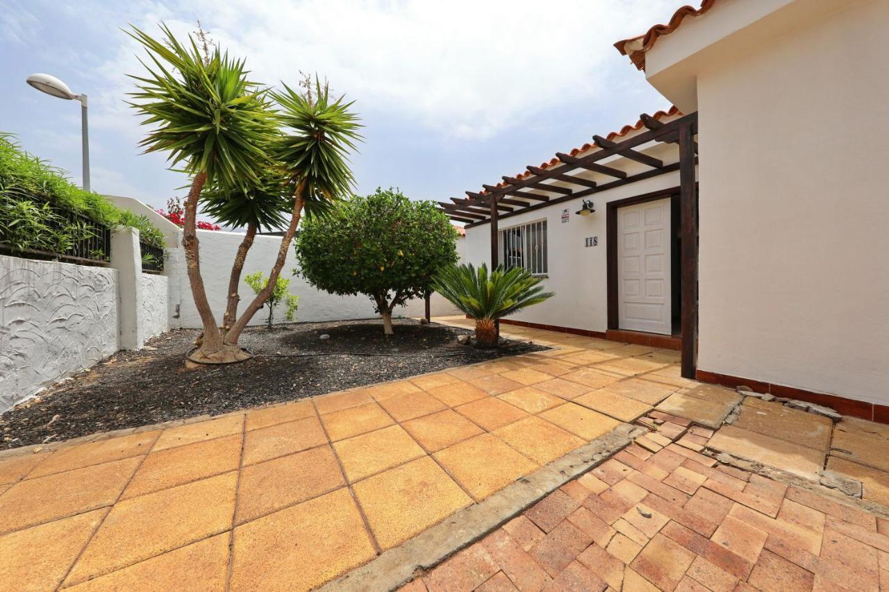 Villa Sofia In Callao Salvaje Exteriör bild