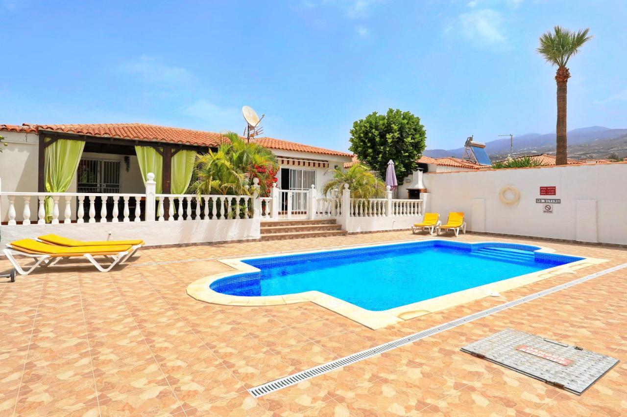 Villa Sofia In Callao Salvaje Exteriör bild