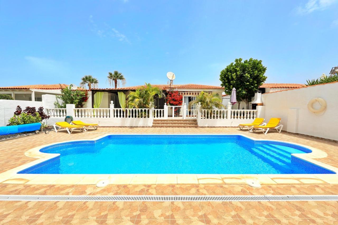 Villa Sofia In Callao Salvaje Exteriör bild